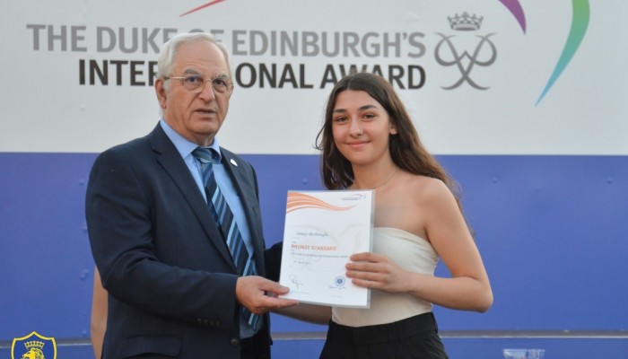 The Duke of Edinburgh’s International Award Presentation Ceremony